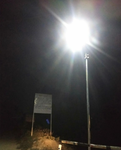 Solar Lights