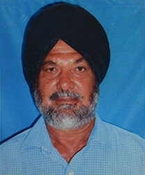 Raghvir Singh Gill